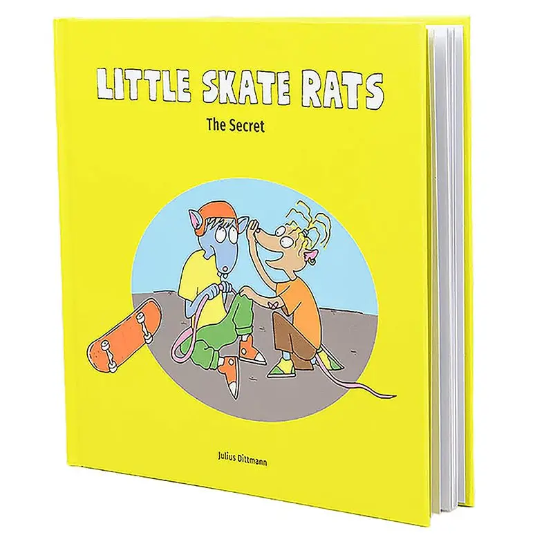 Ace Trucks Little Skate Rats Book 1