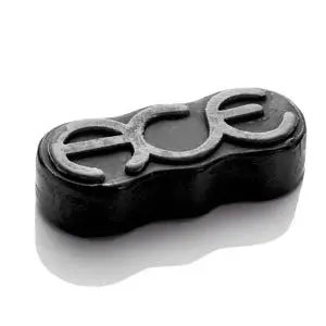 Ace Trucks Rings Black Skateboard Curb Wax 1