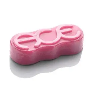 Ace Trucks Rings Pink Skateboard Curb Wax 1