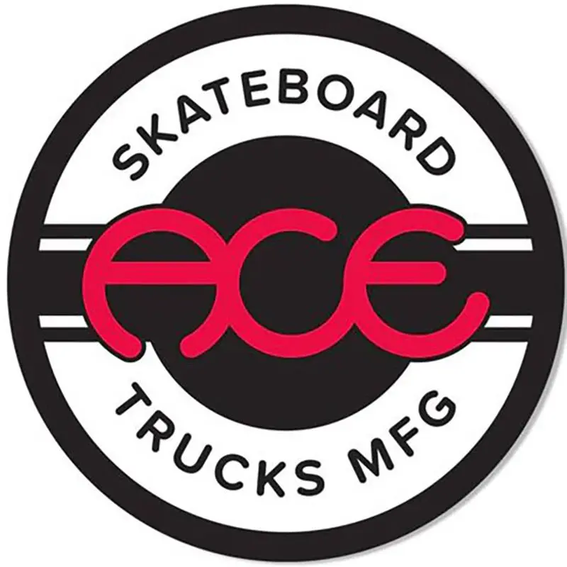 Ace Trucks Seal 6" Sticker 1