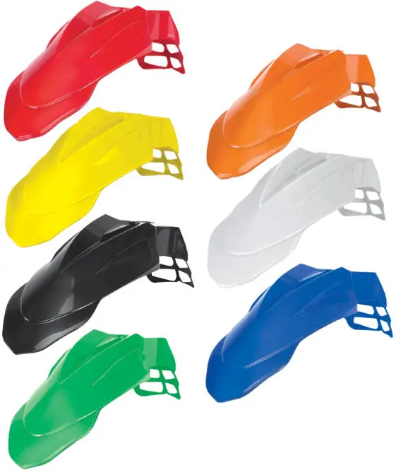 Acerbis - Supermoto Front Fender (Universal) 1