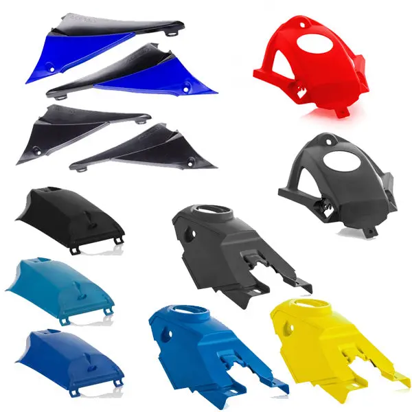 Acerbis - Tank Cover 1