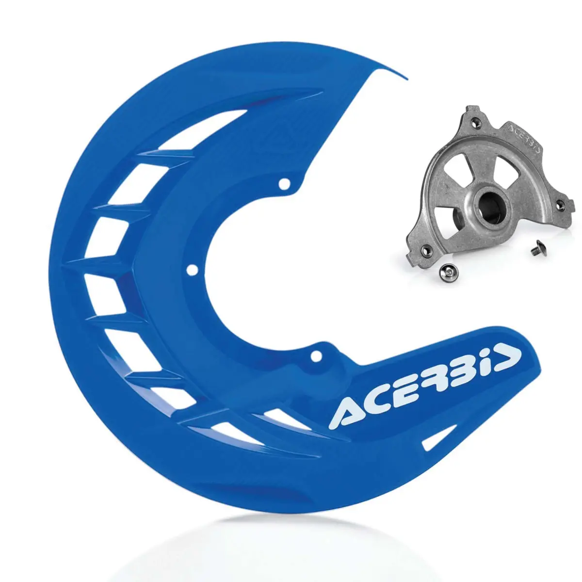 Acerbis - X Brake Front Disc Protector, Mounting Kit Combo 1