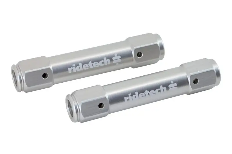 Ridetech 78-88 Gm G-Body Tie Rod Adjusters Pair 1