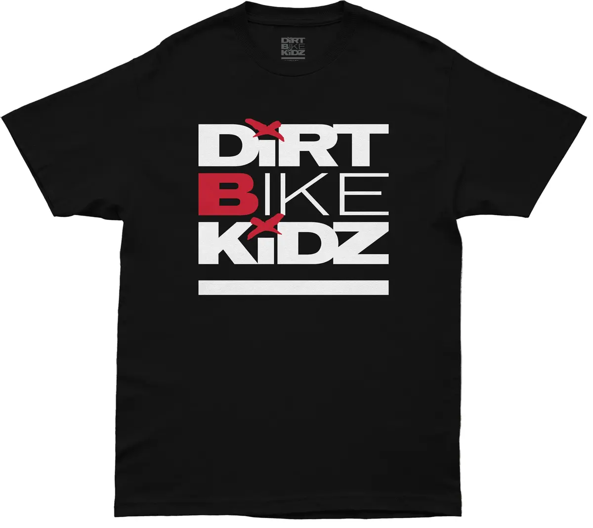 Dirt Bike Kidz - Classic Tee 1