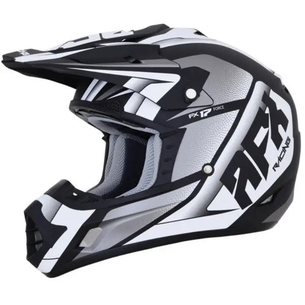 Afx - Fx-17 Force Matte Helmet 1