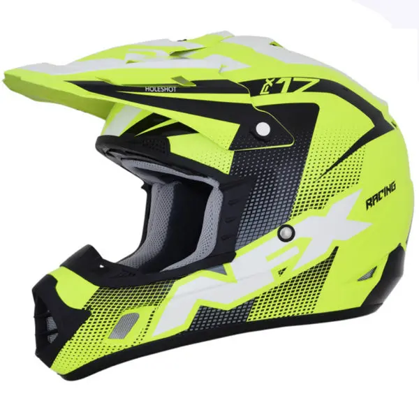 Afx - Fx-17 Holeshot Helmet 1