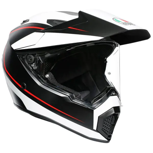 Agv - Ax-9 Helmet 1