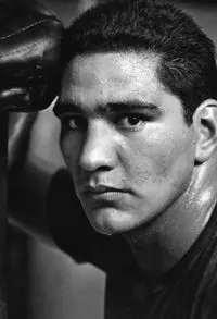 Alex Garcia Boxing Career Dvd Set 1
