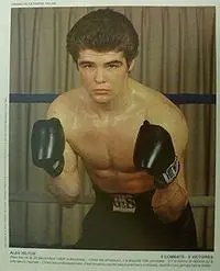Alex Hilton Boxing Career Dvd 1