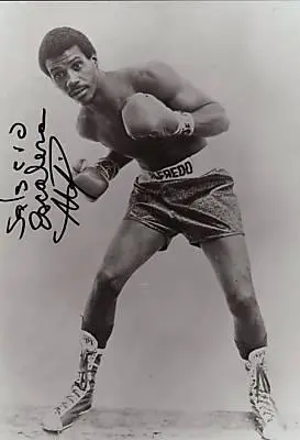 Alfredo Escalera Boxing Career Dvds 1