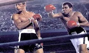 Robbed : Ali - Norton Documentary 1