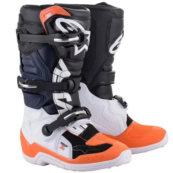 Alpinestars - Tech 7S Boots (Youth) 1