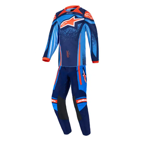 Alpinestars - Racer Nomur Jersey, Pant Combo (Kids) 1
