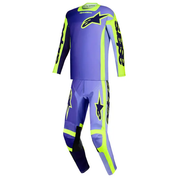 Alpinestars - Racer Portl Jersey, Pant Combo 1