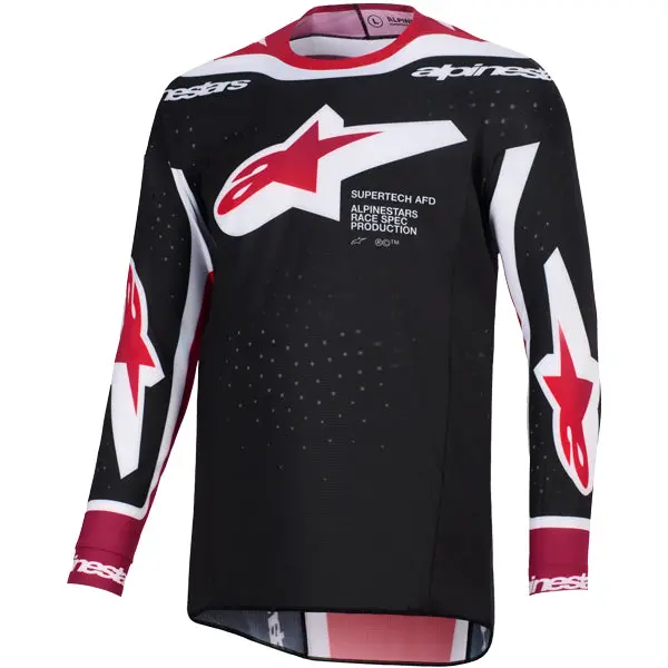Alpinestars - Supertech Pro Vista Jersey 1
