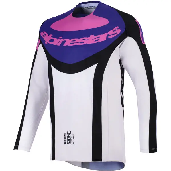 Alpinestars - Techstar Knif Jersey 1