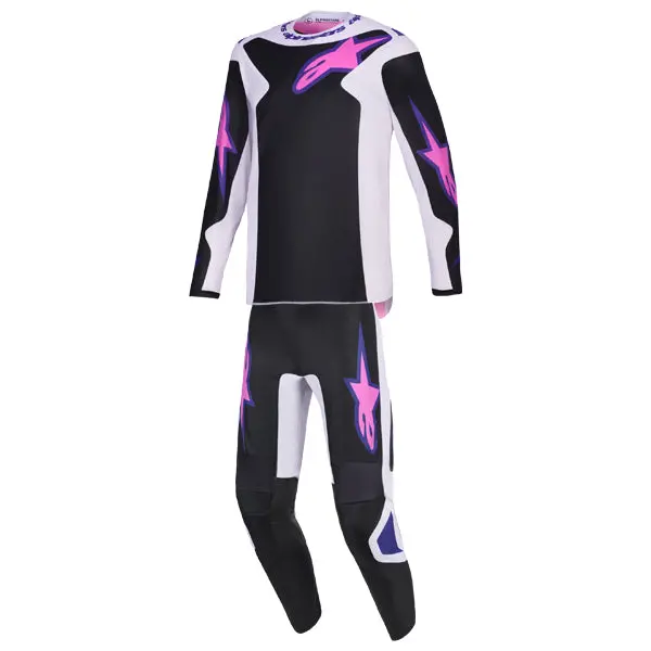 Alpinestars - Fluid Grid Jersey, Pant Combo 3