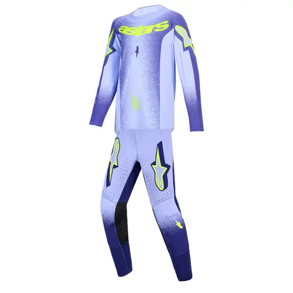 Alpinestars - Supertech Scenz Jersey, Pant Combo (Youth) 1