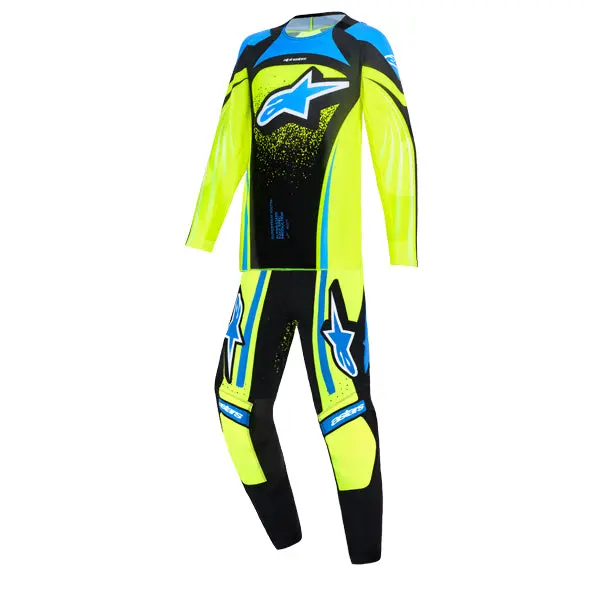 Alpinestars - Supertech Nomur Jersey, Pant Combo (Youth) 1