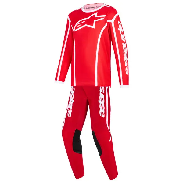 Alpinestars - Fluid Apex Jersey, Pant Combo (Youth) 1