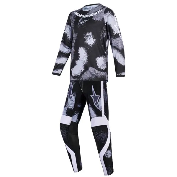 Alpinestars - Fluid Lahnd Jersey, Pant Combo (Youth) 1