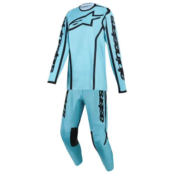 Alpinestars - Stella Fluid Apex Jersey, Pant Combo (Womens) 1
