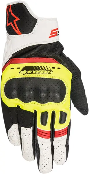 Alpinestars - Sp-5 Leather Glove 1