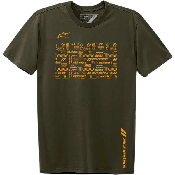 Alpinestars - Chaotic T-Shirt 1