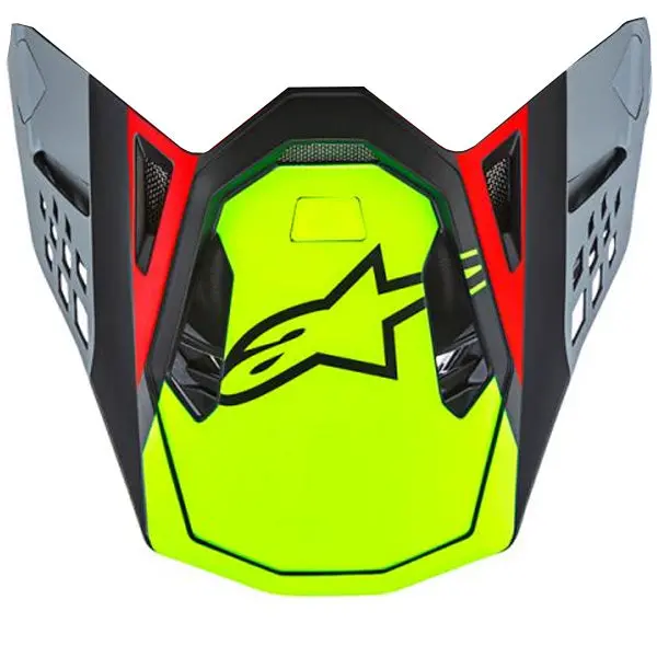 Alpinestars - Supertech S-M10 Replacement Visor 1