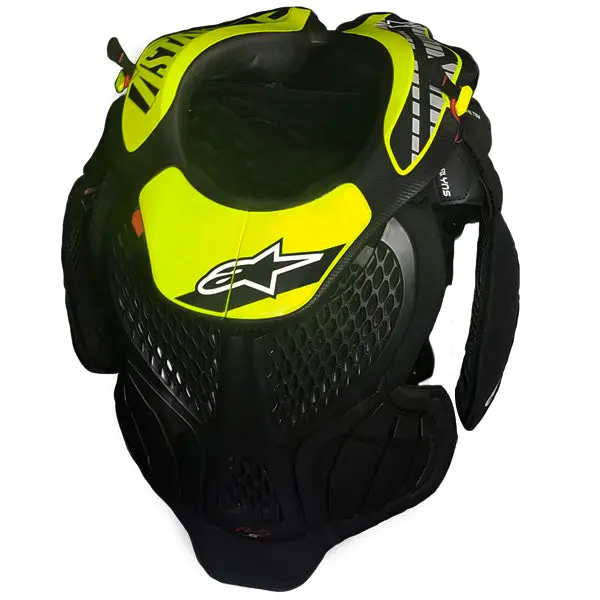 Alpinestars - Neck Support/A5s Body Armor Combo (Youth) 1