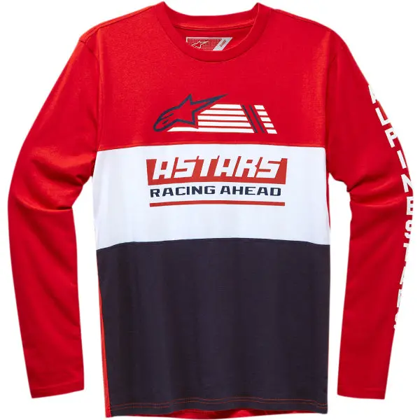 Alpinestars - Rivalry Long-Sleeve T-Shirt 1