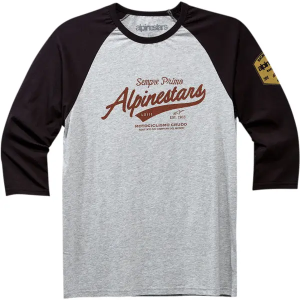 Alpinestars - Script T-Shirt 1