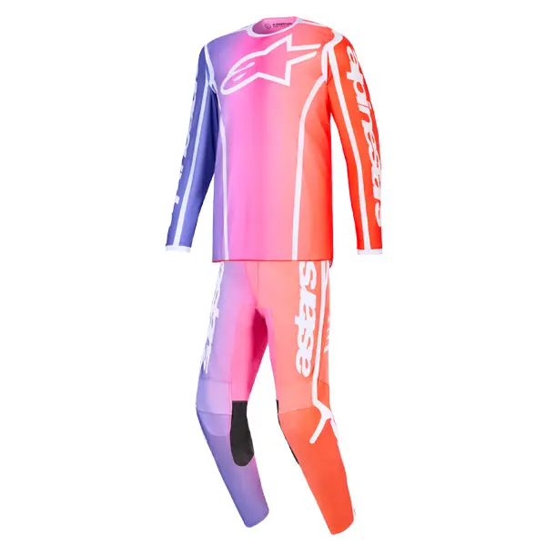 Alpinestars - Fluid Apex Jersey, Pant Combo 1