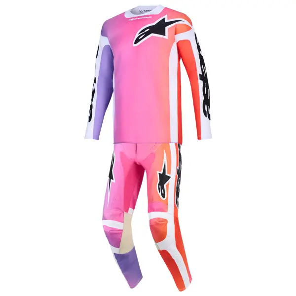 Alpinestars - Racer Air Portl Jersey, Pant Combo 1