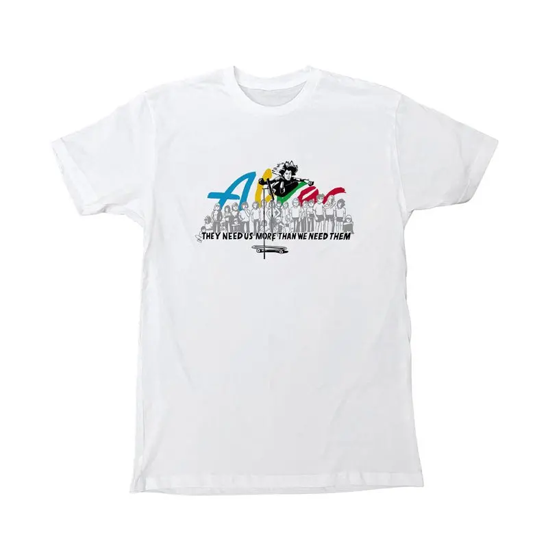 Alva Skateboards High Jump T-Shirts 1