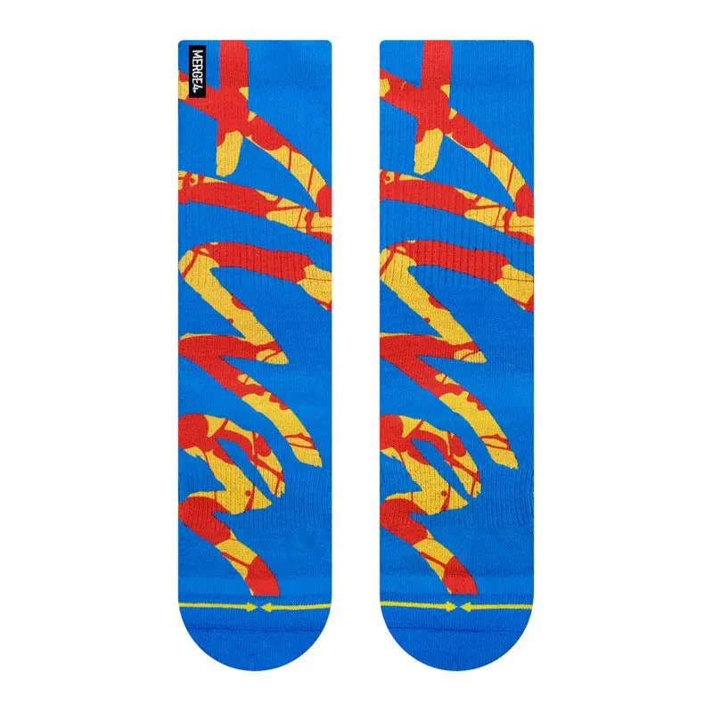 Alva Skateboards  Splatter Merge4 Socks 1Pr 1