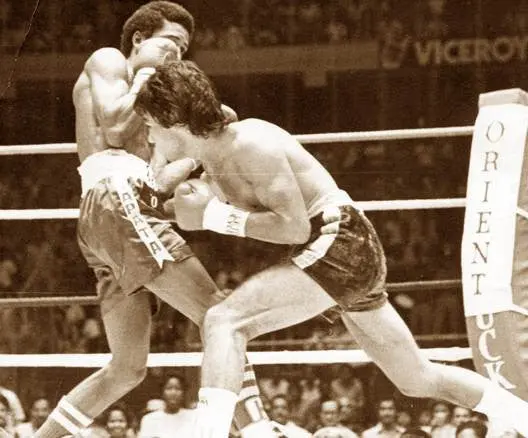 Amado Ursua Boxing Dvd 1