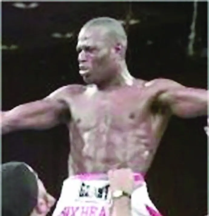 Andrew Six Heads Lewis Boxing Career Dvds 1