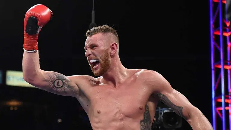 Andrzej Fonfara Boxing Career Dvds 1