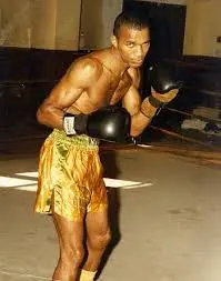 Anthony Fletcher Boxing Career Dvds 1