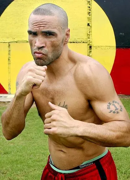 Anthony Mundine Career Boxing Set 1