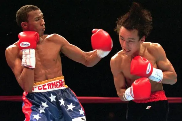 Antonio Cermeno Boxing Dvds 1