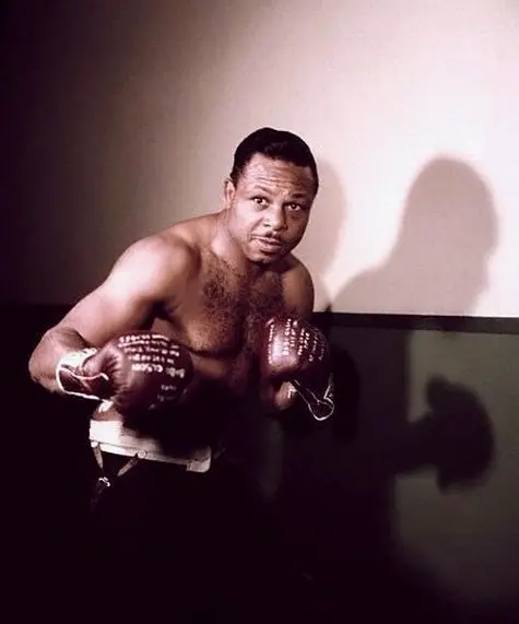 Archie Moore Boxing Career Dvd Set 1