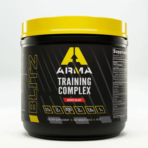 Arma - Blitz Training Complex 1