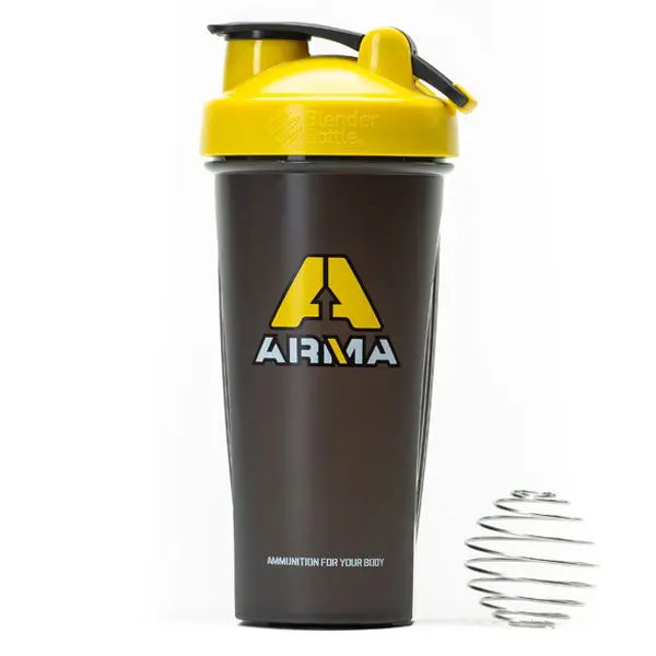 Arma - Blenderbottle 1