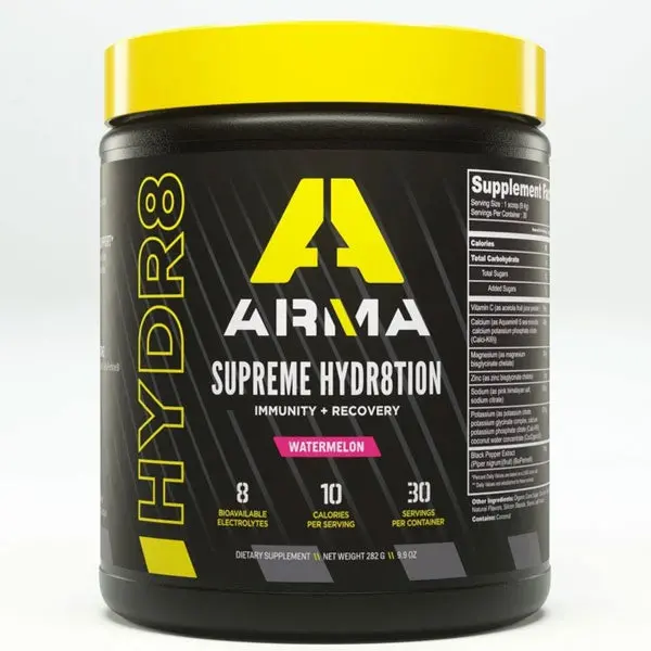 Arma - Supreme Hydr8tion 1