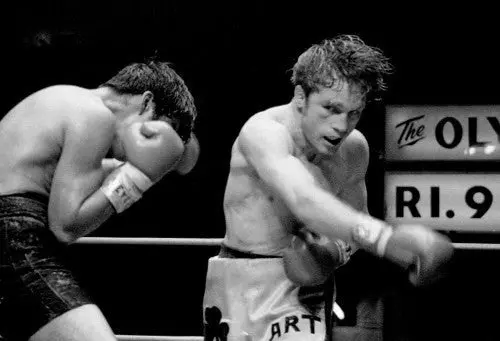 "Toy Tiger: The Art Hafey Story" Boxing Documentary 1