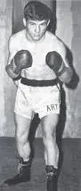 Art Hafey Boxing Career Dvds 1