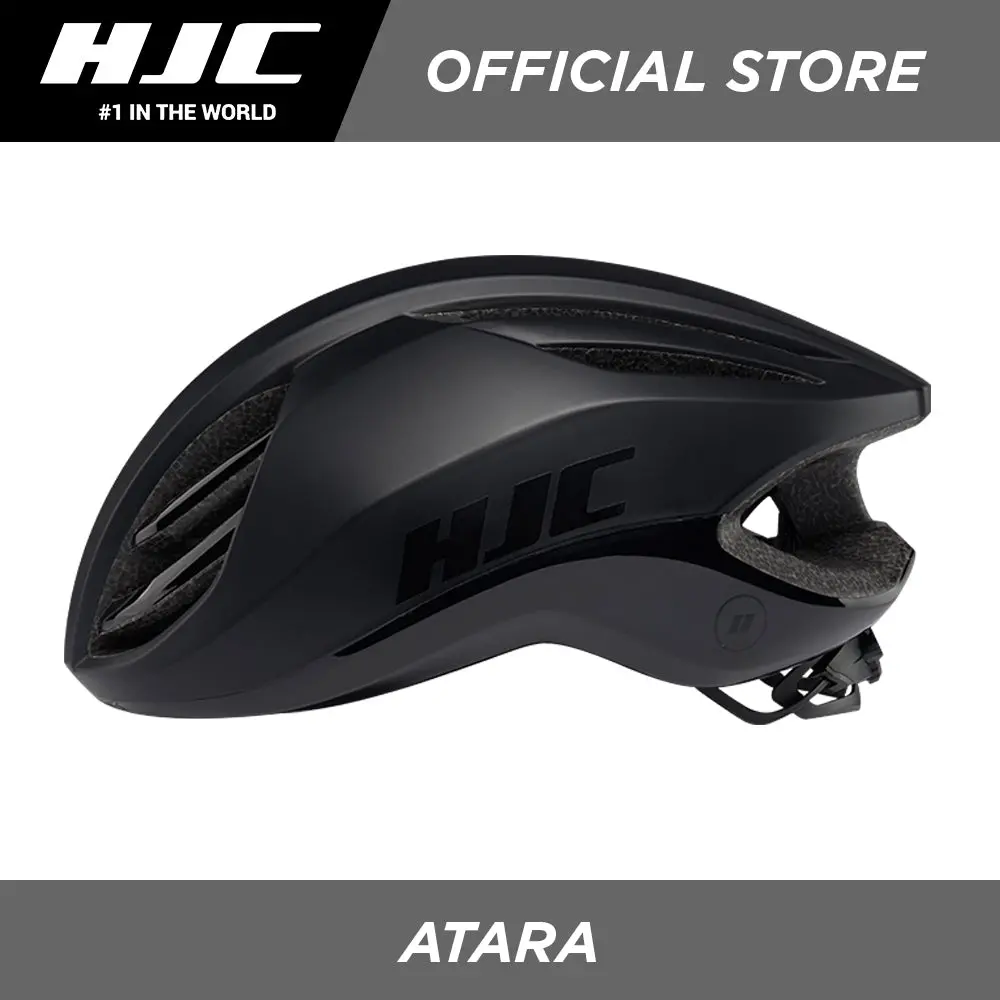 Hjc Sports Road Cycling Helmet Atara Mt.Gl Black 1